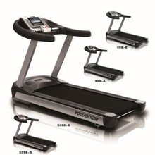 AC6.0HP Motorized Commercial Exercise Equipment Treadmill Yijian (S998)